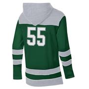 Michigan State Champion Men's Super Fan Hockey Hoodie