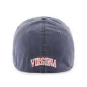 Virginia 47 Brand Skinny Vintage Classic Franchise Hat