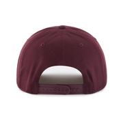 Mississippi State 47 Brand Vault Rope Hitch Snapback Cap