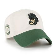 Michigan State Vault 47 Brand Sidestep Adjustable Hat