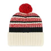 Georgia 47 Brand Tavern Cuff Knit Pom Beanie