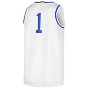 Kentucky Nike #1 Limited Retro Basketball Jersey