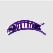 Clemson Teleties Medium Flat Clip