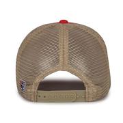 Western Kentucky Bar Mesh Hat