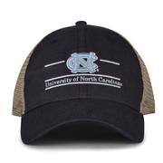 UNC Bar Mesh Hat