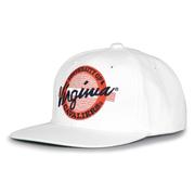 Virginia The Game Retro Circle 80's Hat