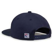 Auburn The Game Retro Circle Adjustable Hat