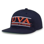 Virginia The Game Retro Bar Adjustable Hat