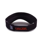 Virginia The Game Circle Split Bar Velcro Visor