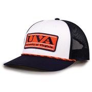 Virginia The Game Bar Rope Adjustable Hat