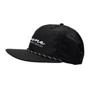 Boone Pukka UV Lite High Crown Rope Snapback Cap