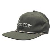 Boone Pukka UV Lite High Crown Rope Snapback Cap