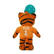 Clemson Gamezies Plush Mascot Pacifier Holder 