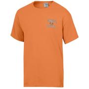 Tennessee Comfort Colors Vault Strutting Smokey Tee!