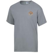 Tennessee Comfort Colors Vault Go Big Orange Tee