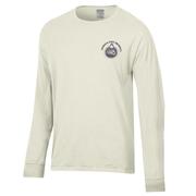 LSU Comfort Wash Long Sleeve Ornaments T-Shirt