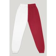 Arkansas Hype And Vice Color Block Sweatpants