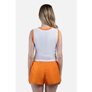 Tennessee Hype And Vice Cropped Basketball Jersey