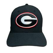 Georgia Nike Rise Structured Swooshflex Cap