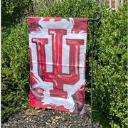 Indiana Trident Garden Flag