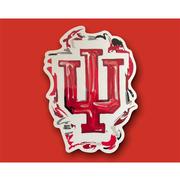 Indiana 4x 6 Trident Decal