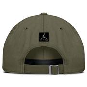 UNC Jordan Brand Military Club Unstructured Tri-Glide Cap