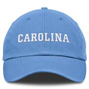 UNC Jordan Brand Dri-Fit Club Unstructured Cap