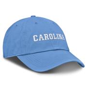 UNC Jordan Brand Dri-Fit Club Unstructured Cap