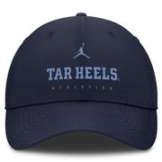 UNC Jordan Brand Dri-Fit Club Structured Cap