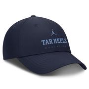 UNC Jordan Brand Dri-Fit Club Structured Cap