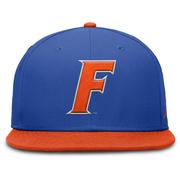 Florida Jordan Brand True Wool Fitted Cap