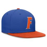 Florida Jordan Brand True Wool Fitted Cap