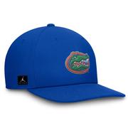 Florida Jordan Brand Dri-Fit Pro Structured Square Bill Cap