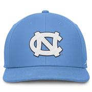 UNC Jordan Brand Dri-Fit Pro Structured Square Bill Cap