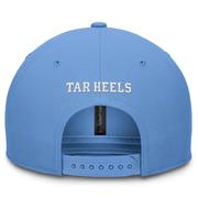 UNC Jordan Brand Dri-Fit Pro Structured Square Bill Cap