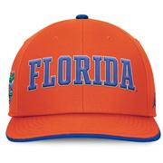 Florida Jordan Brand Dri-Fit Pro Structured Square Bill Cap