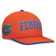 Florida Jordan Brand Dri-Fit Pro Structured Square Bill Cap