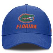 Florida Jordan Brand Rise Structured Snapback Cap