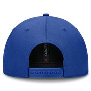 Florida Jordan Brand Rise Structured Snapback Cap