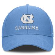 UNC Jordan Brand Rise Structured Snapback Cap