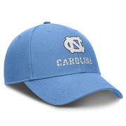 UNC Jordan Brand Rise Structured Snapback Cap