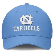 UNC Jordan Brand Club Unstructured Tri-Glide Cap