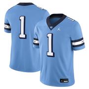 UNC Jordan Brand #1 Alternate Game Jersey