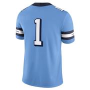 UNC Jordan Brand #1 Alternate Game Jersey