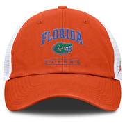 Florida Jordan Brand Club Unstructured Mesh Trucker Cap