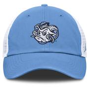 UNC Nike Club Unstructured Mesh Trucker Cap