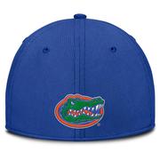 Florida Jordan Brand Rise Local Structured Swooshflex Cap