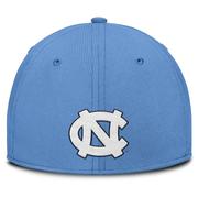 UNC Jordan Brand Rise Local Structured Swooshflex Cap