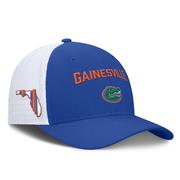 Florida Jordan Brand Dri-Fit Rise Structured Trucker Cap