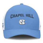 UNC Jordan Brand Dri-Fit Rise Structured Trucker Cap